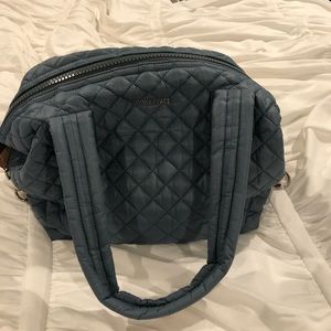 MZ WALLACE SUTTON MED PURSE *NO CROSSBODY STRAP*